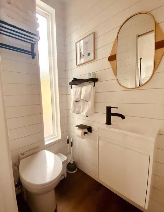 גיינסוויל Entirely Private Tiny Home - 1 Mile To Uf מראה חיצוני תמונה