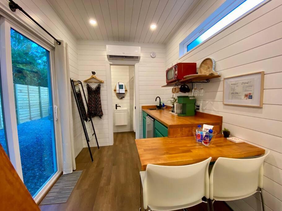 גיינסוויל Entirely Private Tiny Home - 1 Mile To Uf מראה חיצוני תמונה