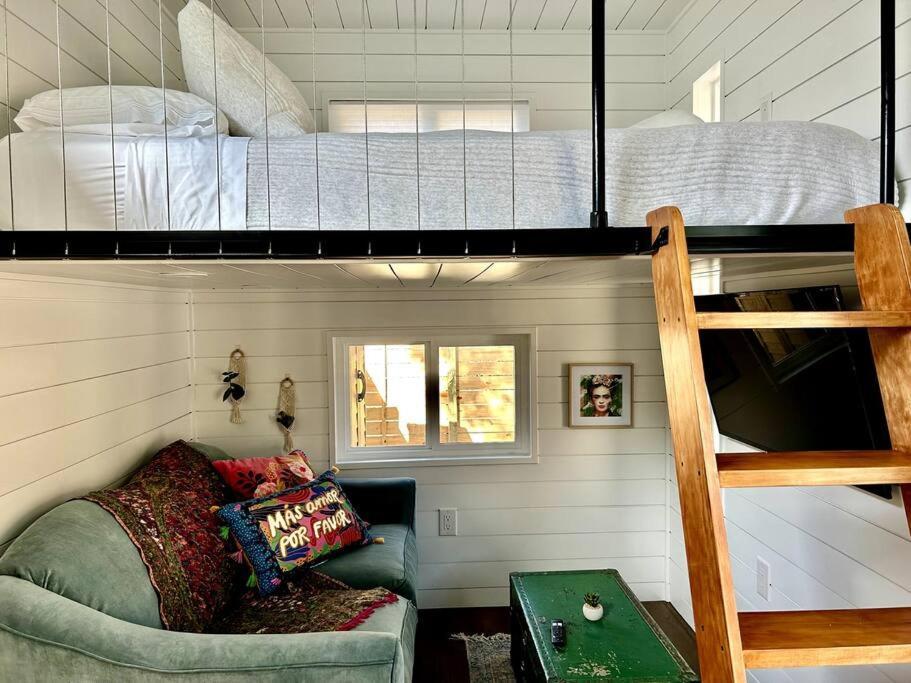 גיינסוויל Entirely Private Tiny Home - 1 Mile To Uf מראה חיצוני תמונה