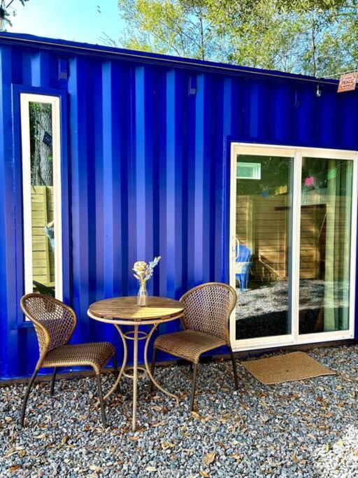 גיינסוויל Entirely Private Tiny Home - 1 Mile To Uf מראה חיצוני תמונה