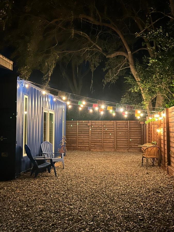 גיינסוויל Entirely Private Tiny Home - 1 Mile To Uf מראה חיצוני תמונה