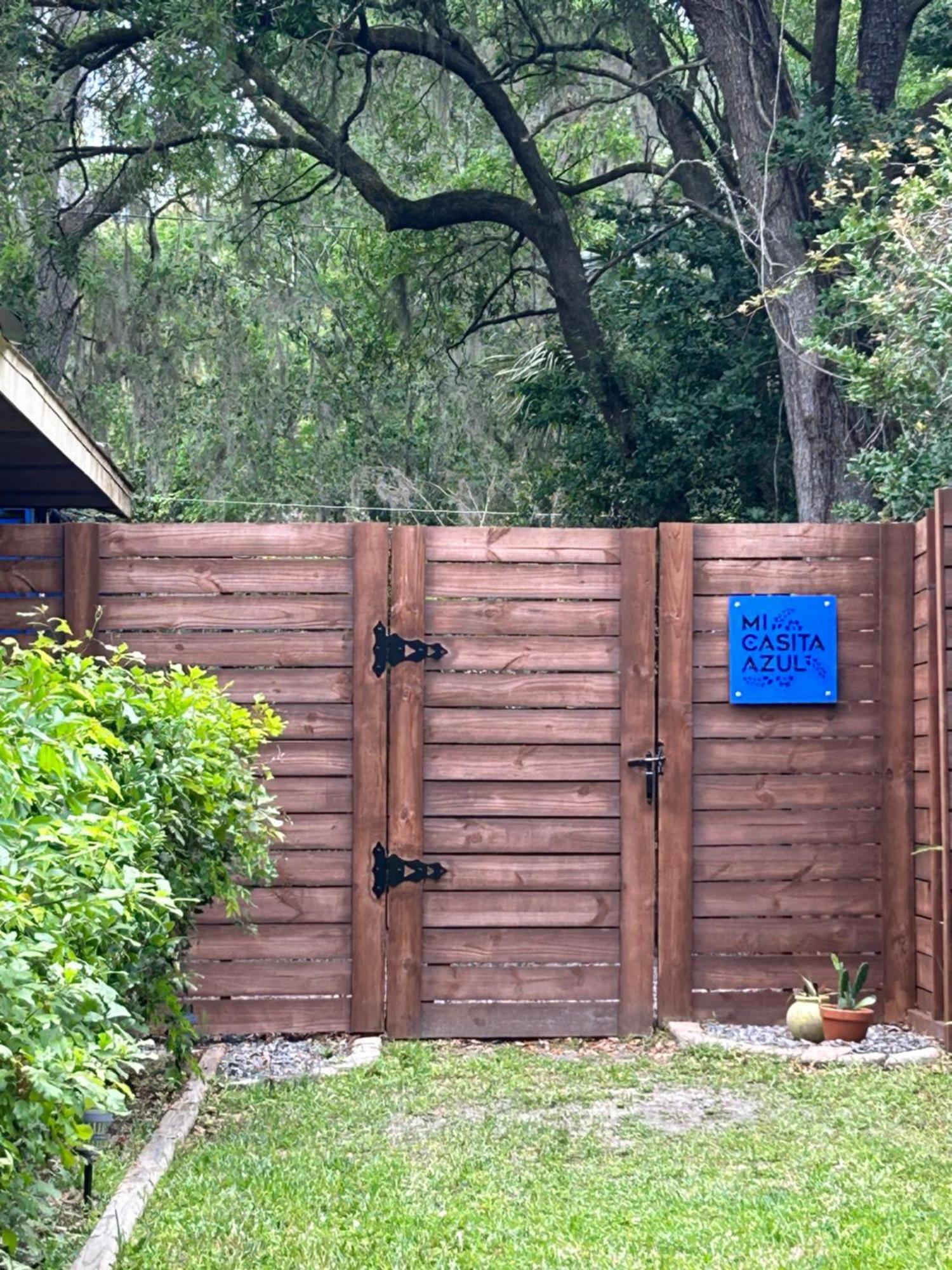 גיינסוויל Entirely Private Tiny Home - 1 Mile To Uf מראה חיצוני תמונה